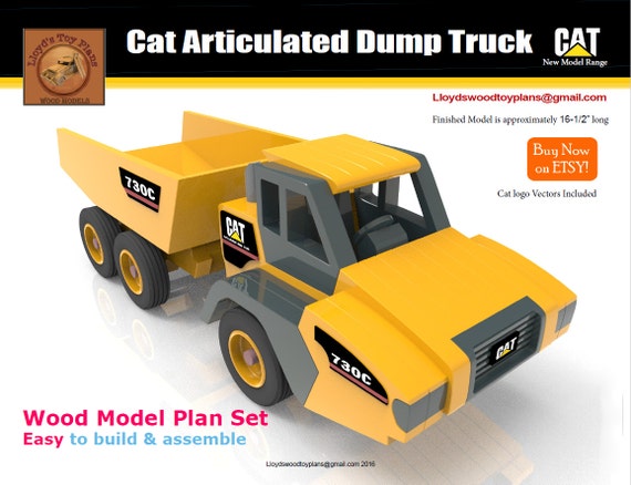 Cat Articulated Dump Truck   Il 570xN.1052014868 1i18 