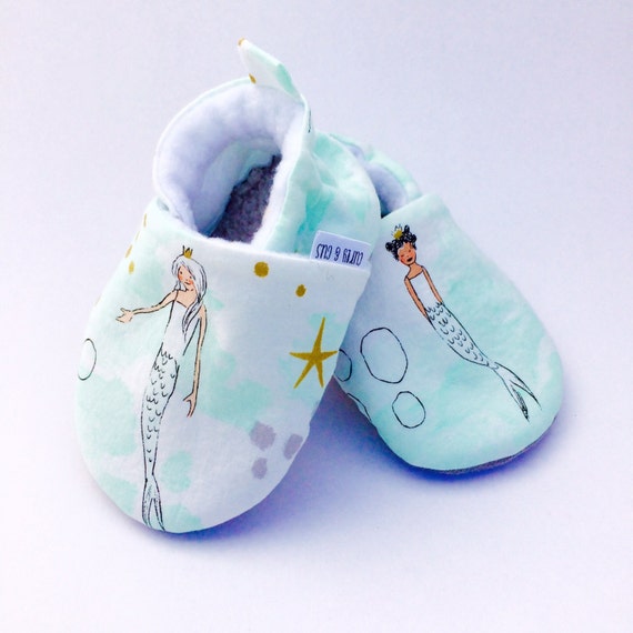 mermaid shoes for toddlers