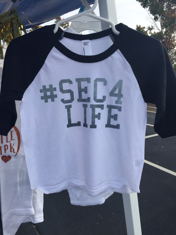 Items similar to Vintage SEC4LIFE raglan, Hashtag clothing for kids, Trendy Toddler Clothing