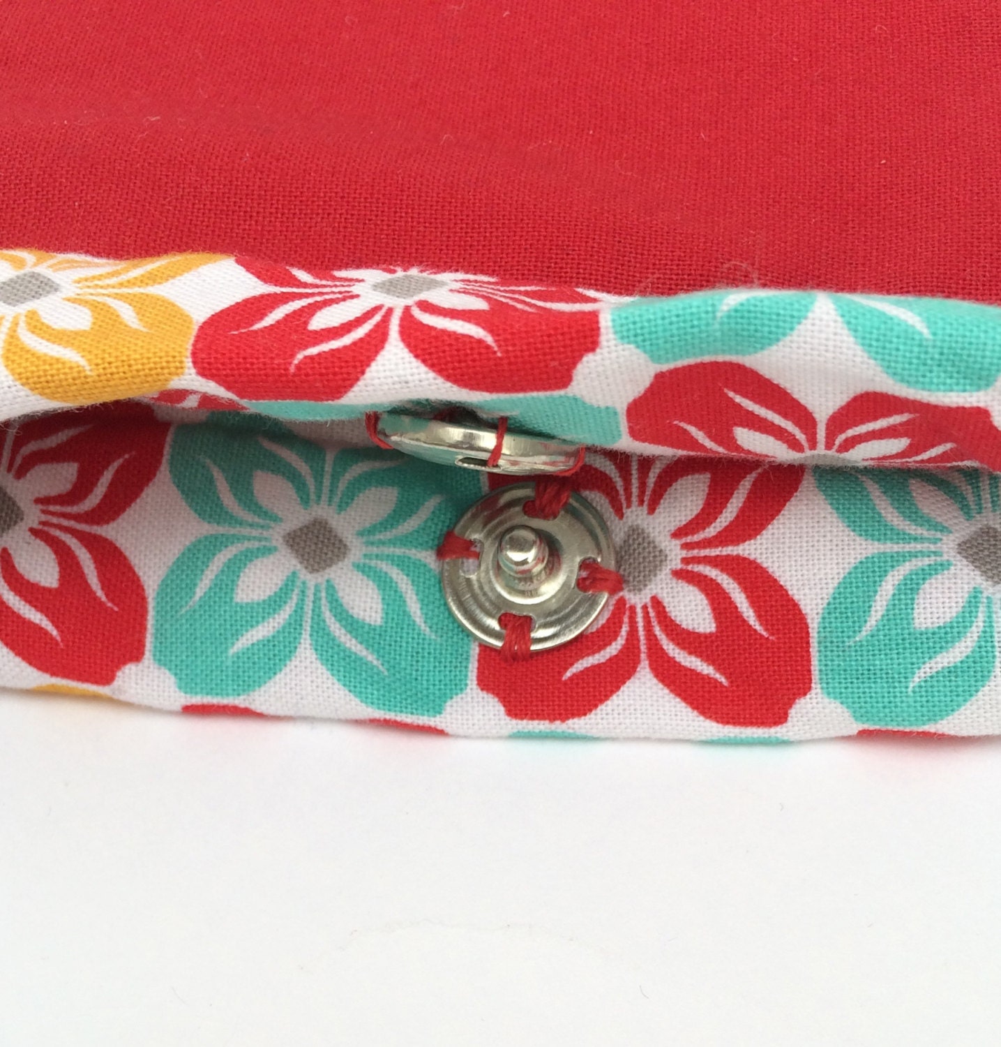 Padded Fabric Kindle Case