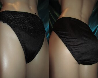 Nylon panties 7/USA 14/AU