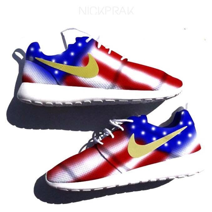 buy nike flag shoes