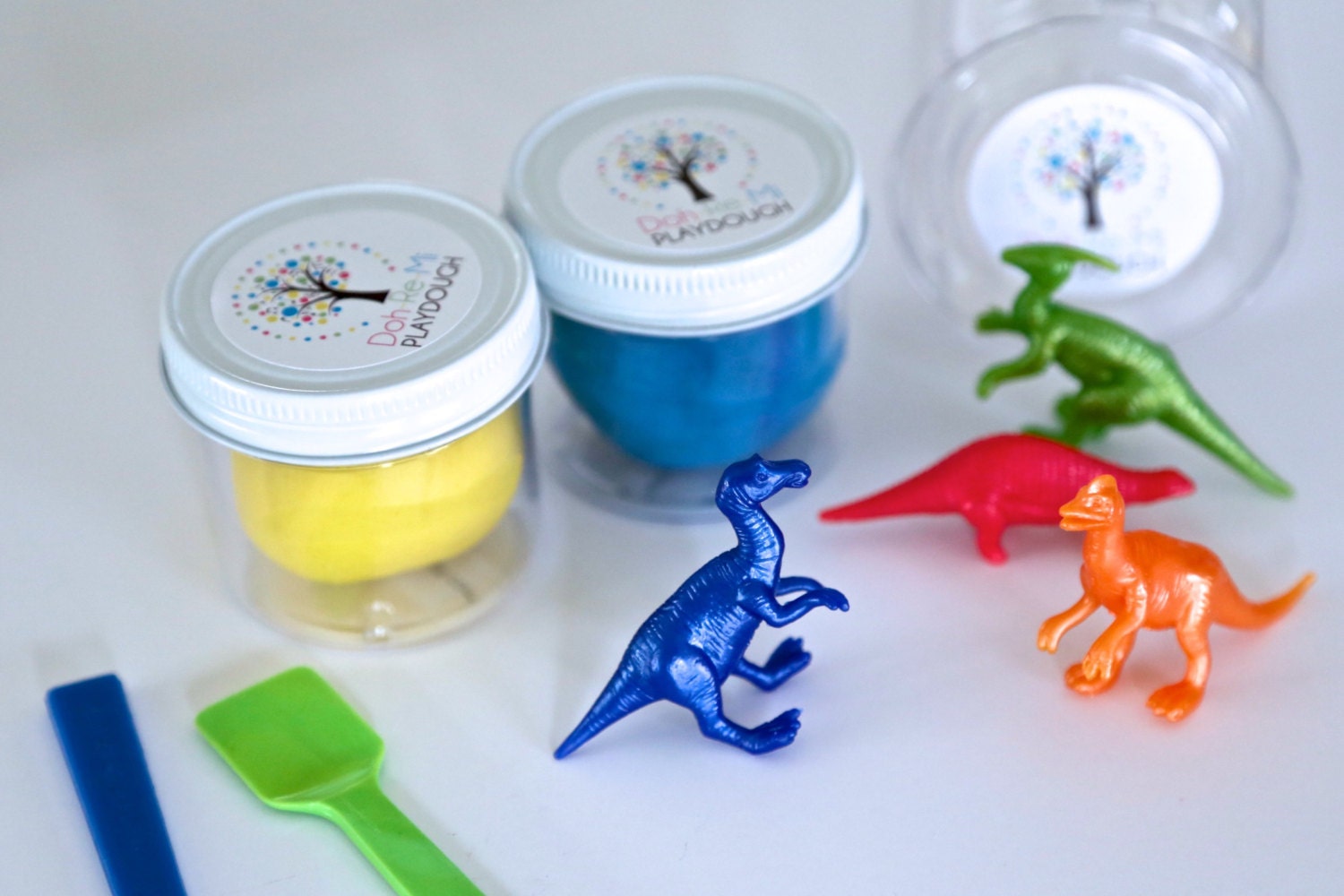 Kids Birthday Party Favors Dinosaur Birthday Favors 12