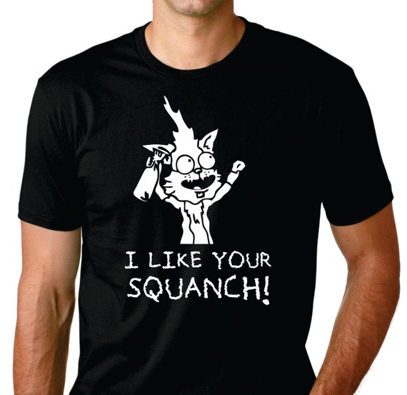 squanchy shirt
