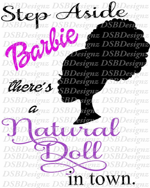 Download Afro Puff SVG Afro Puff Girl SVG Afro Puffs Cut File Afro