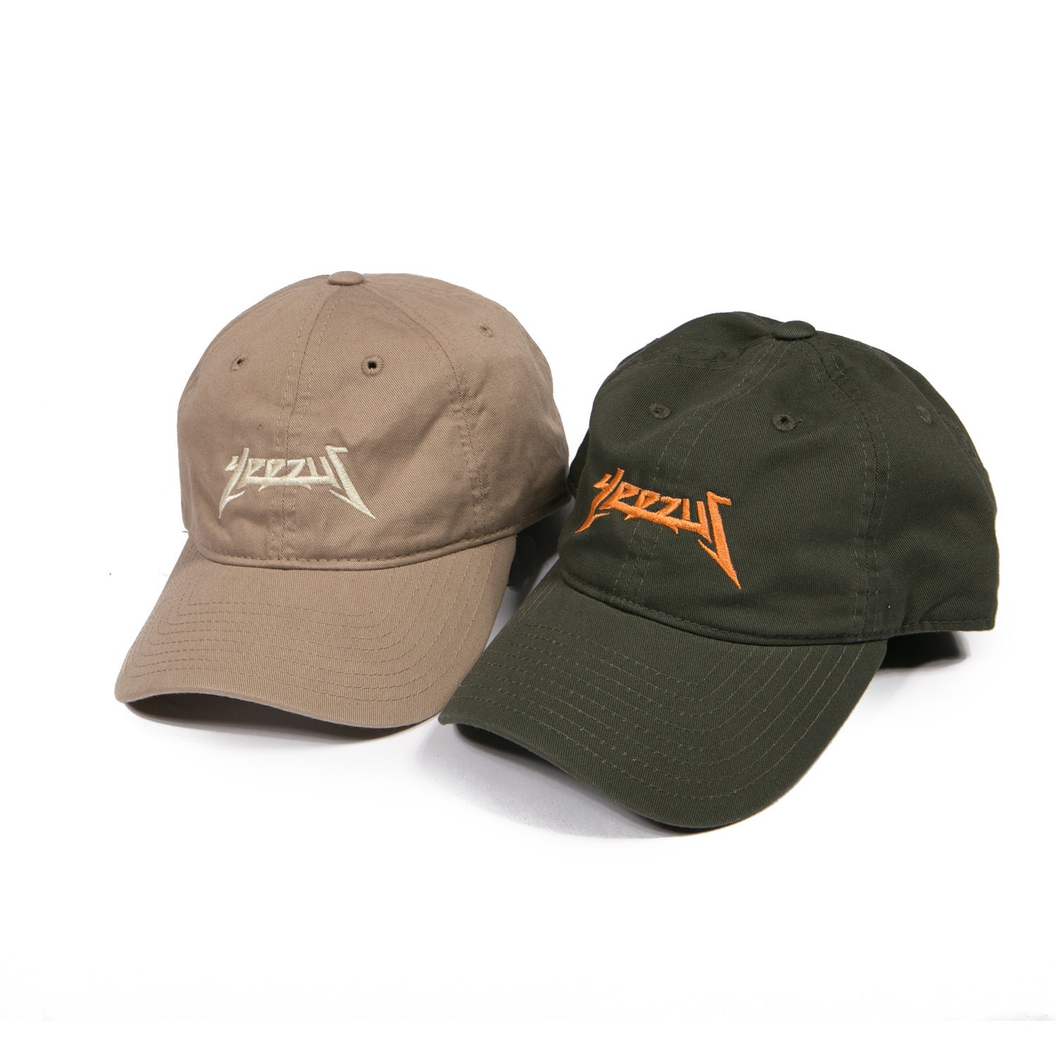 Rare Kanye West YEEZY Dad Cap // Combo by UndergroundMarketCO