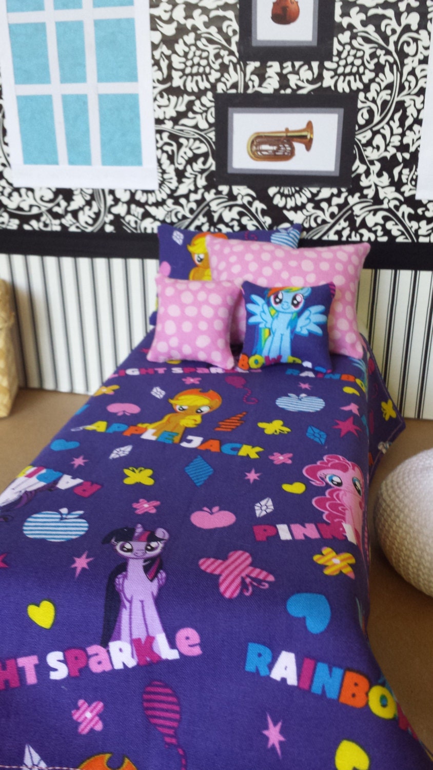 My Little Pony Bedding Set Perfect For MLP Equestria Girls