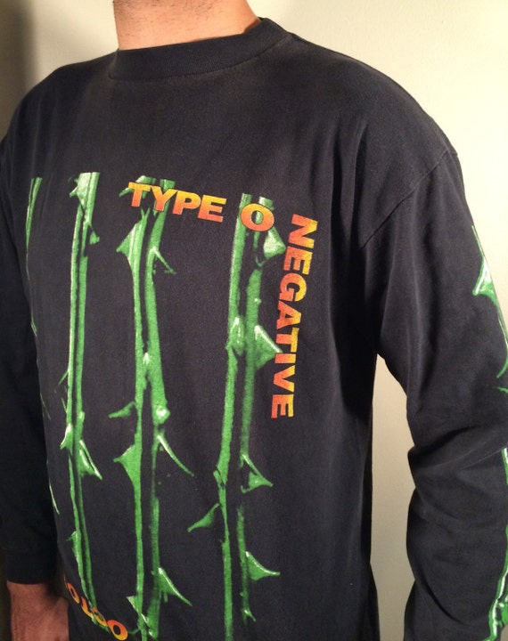 october rust long sleeve