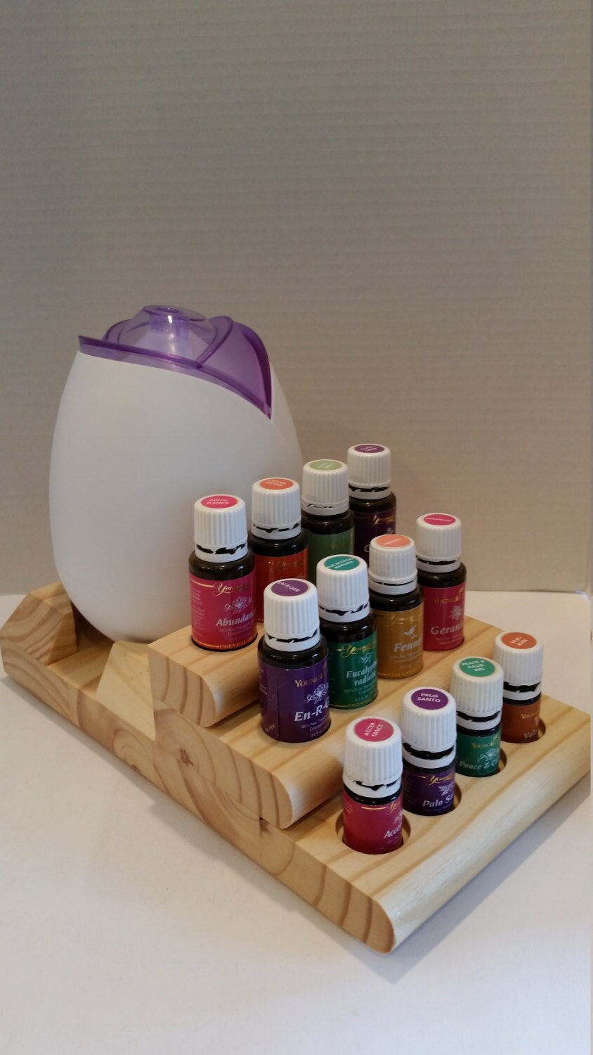 NEW Essential Oil Stand and Diffuser Display Starter