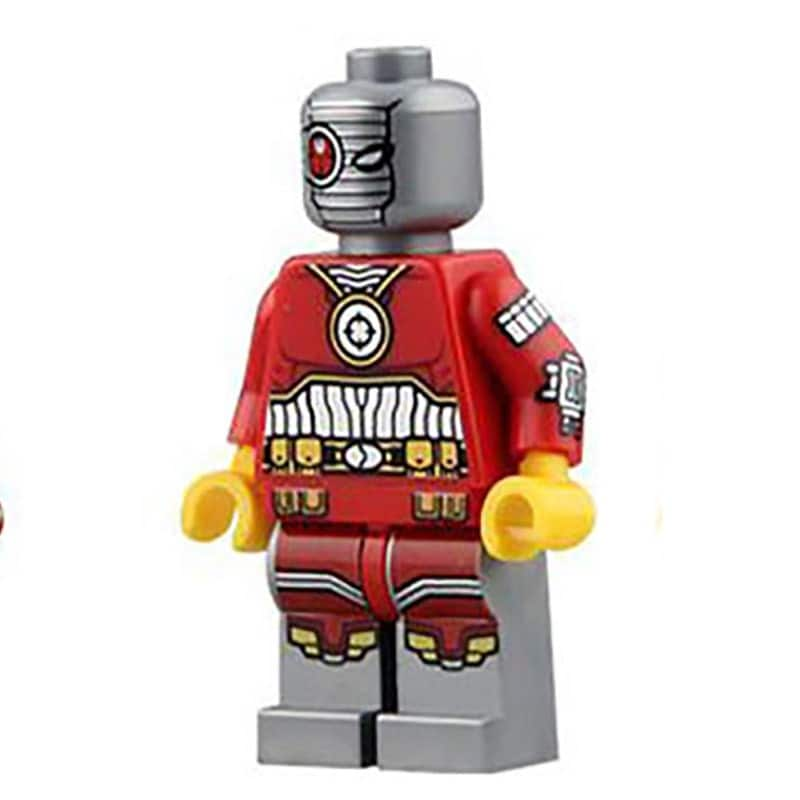 deadshot lego dc super villains