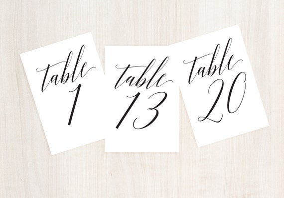 table-numbers-modern-printable-table-numbers-4x6-table