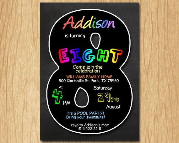 8th-birthday-invitation-chalkboard-invite-rainbow-colors-eight-birthday