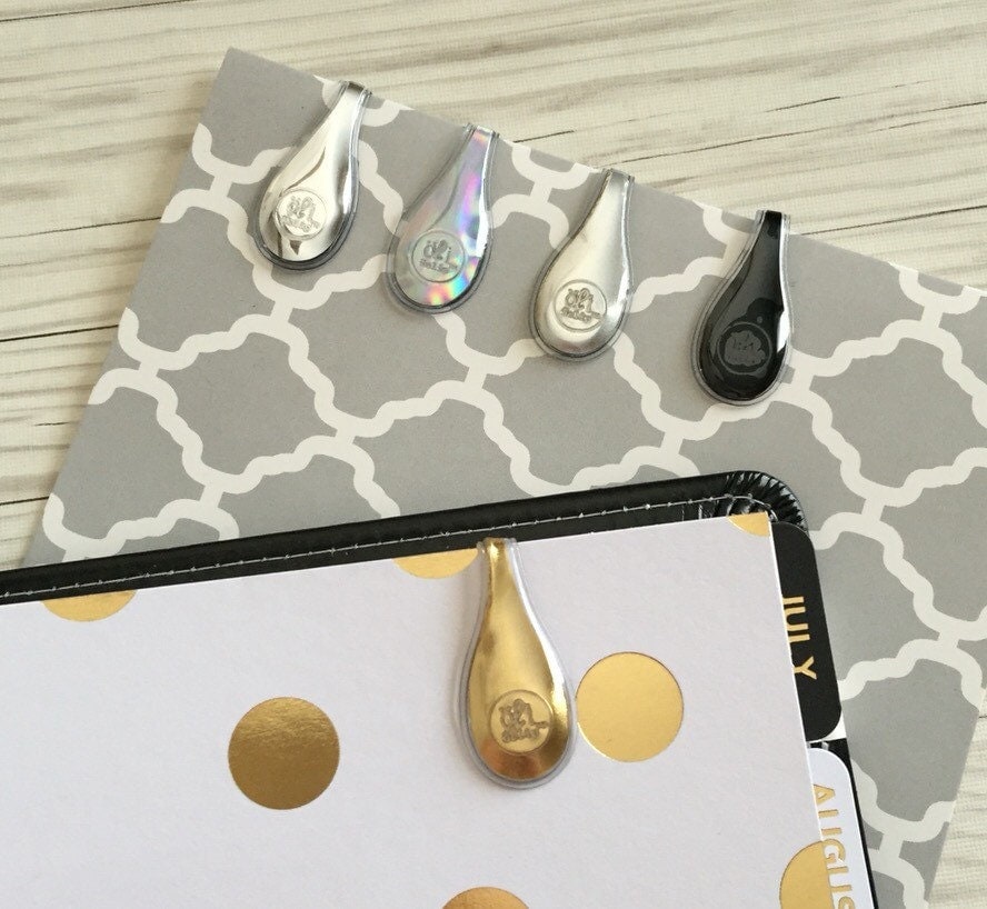 Oli Clip Metallic Paperclip