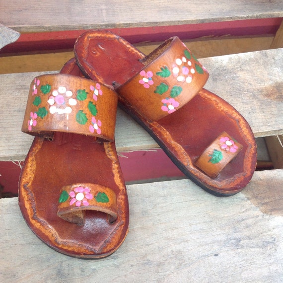 newborn mexican huaraches