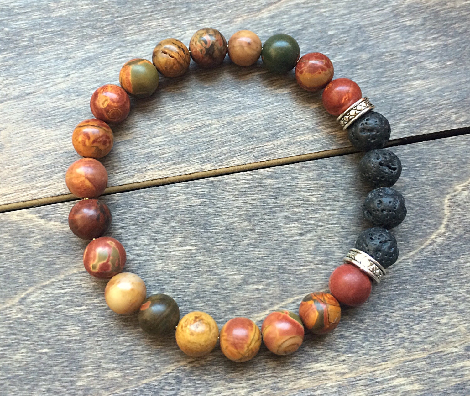 Mens Bracelet Gift for Him Healing Jewelry Healing Bracelet