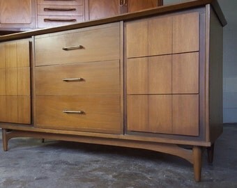 Mid Century Dresser Ballman Cummings