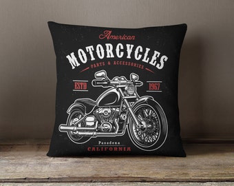 Unique motorcycle decor related items | Etsy