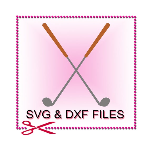 Download SVG Golf Files for Cutting SVG Files Sports Cricut Designs