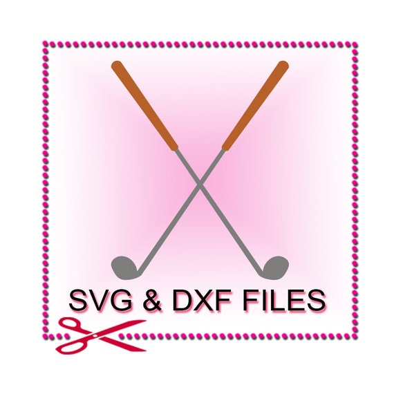 SVG Golf Files for Cutting SVG Files Sports Cricut Designs