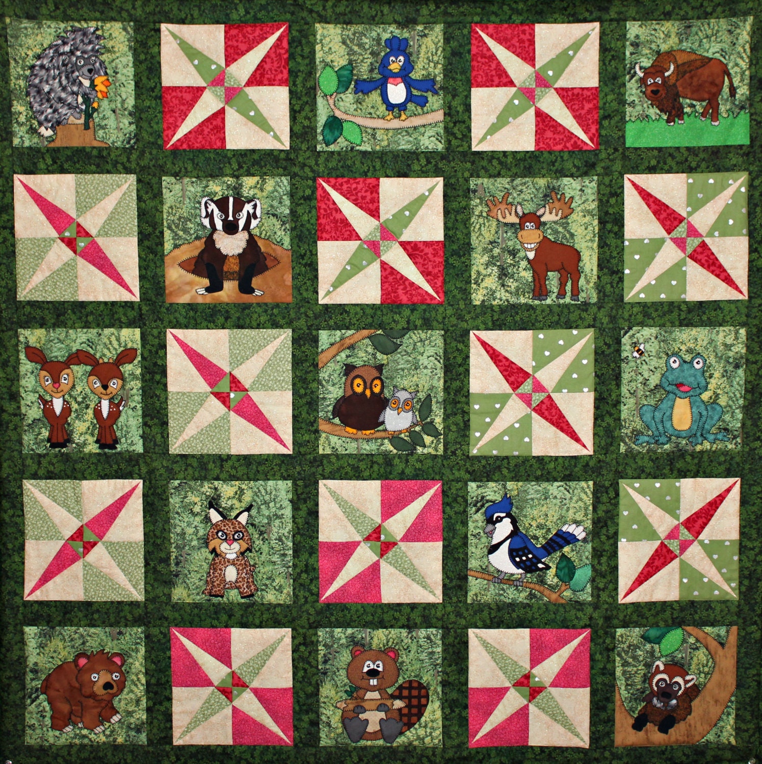 bison-or-buffalo-pdf-applique-quilt-block-pattern-north