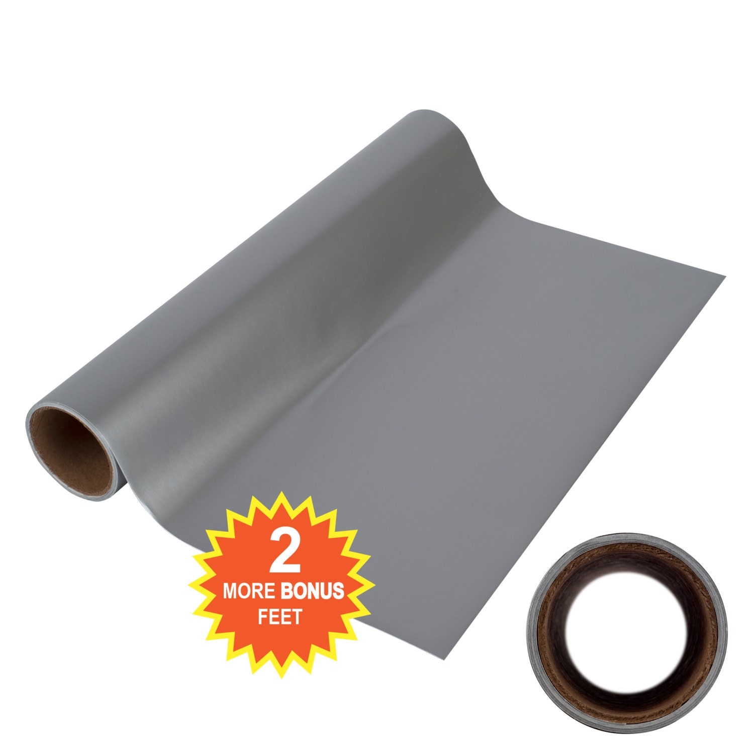 Silver Vinyl Roll Adhesive Vinyl Roll Self Adhesive Vinyl