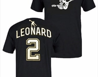 kawhi leonard spurs t shirt