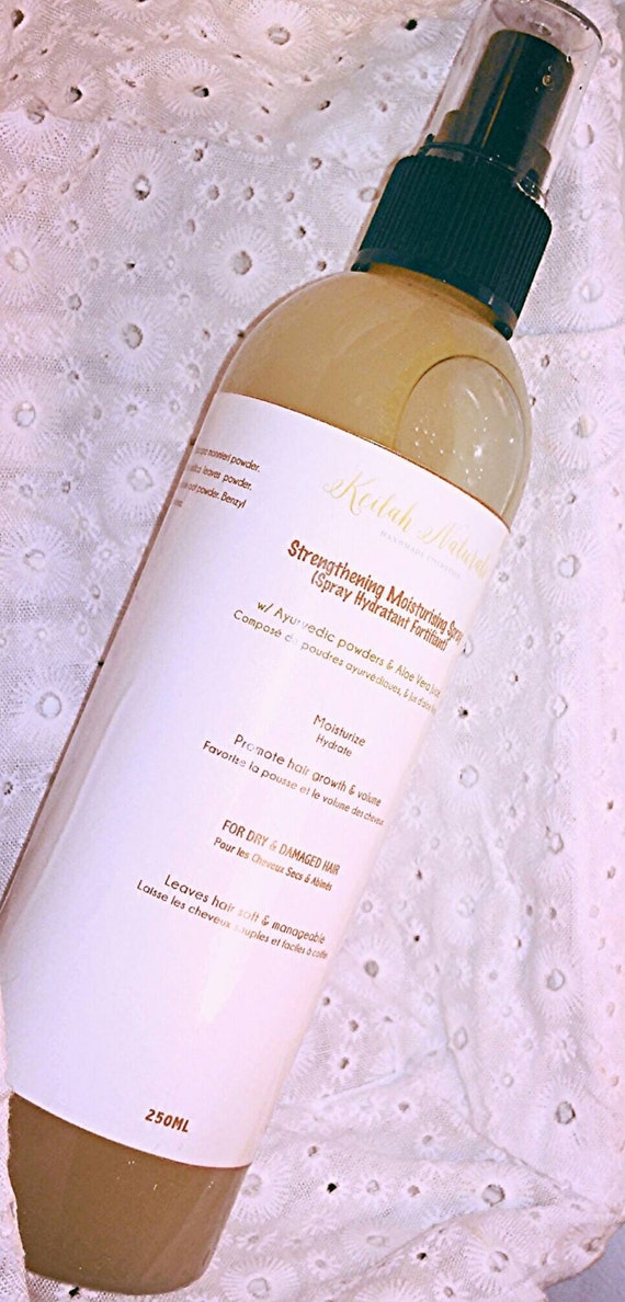 Strengthening Moisturizing Spray 250ml