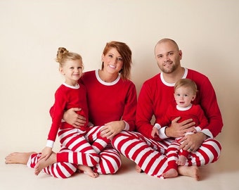 Christmas pajamas | Etsy