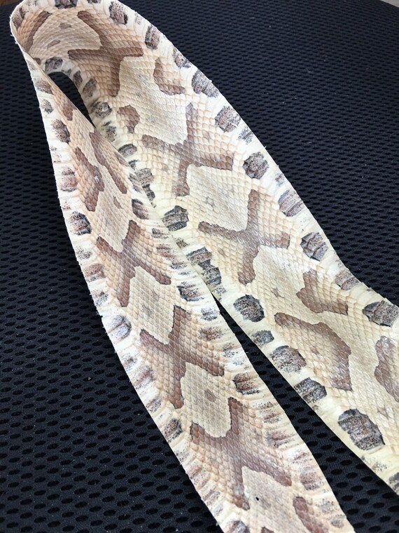 copperhead snakeskin boots