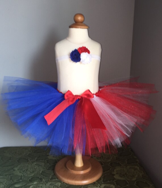 Items similar to 4th of July Tutu, Fourth of July Tutu, Patriotic Tutu