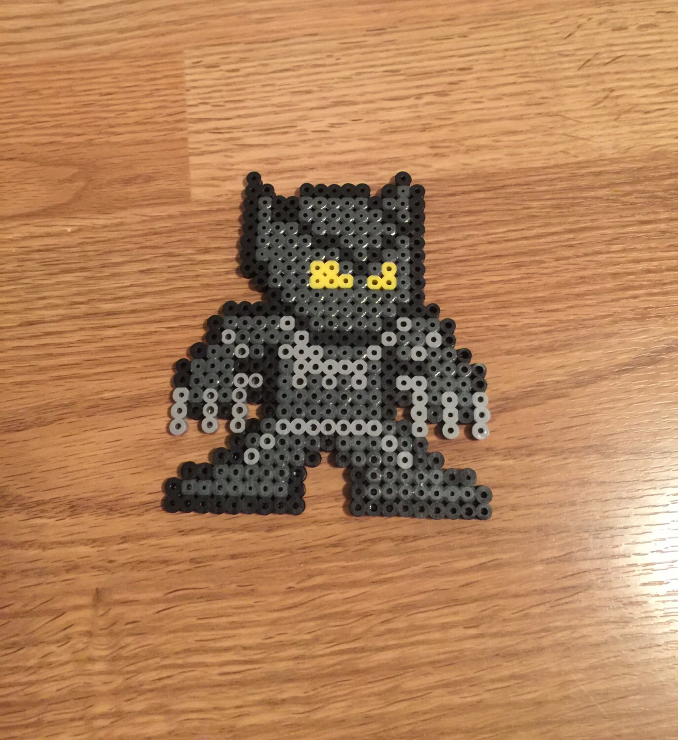 Black Panther Perler Bead Patterns