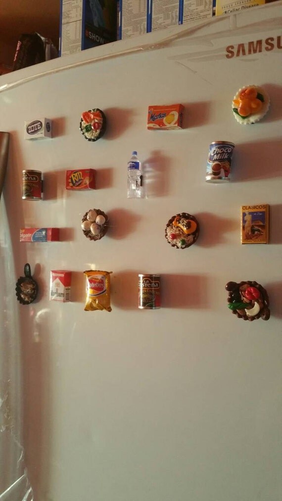 Cute Refrigerator by on Etsy