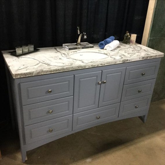 Concrete Vanity Tops