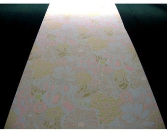 Original Vintage Wallpaper by the Metre - 60s Wallpaper