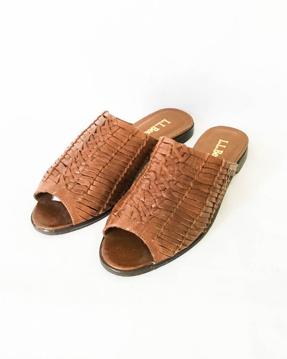 ll bean sandals