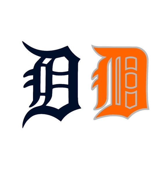 Download detroit tigers logo SVG files for Silhouette by ...