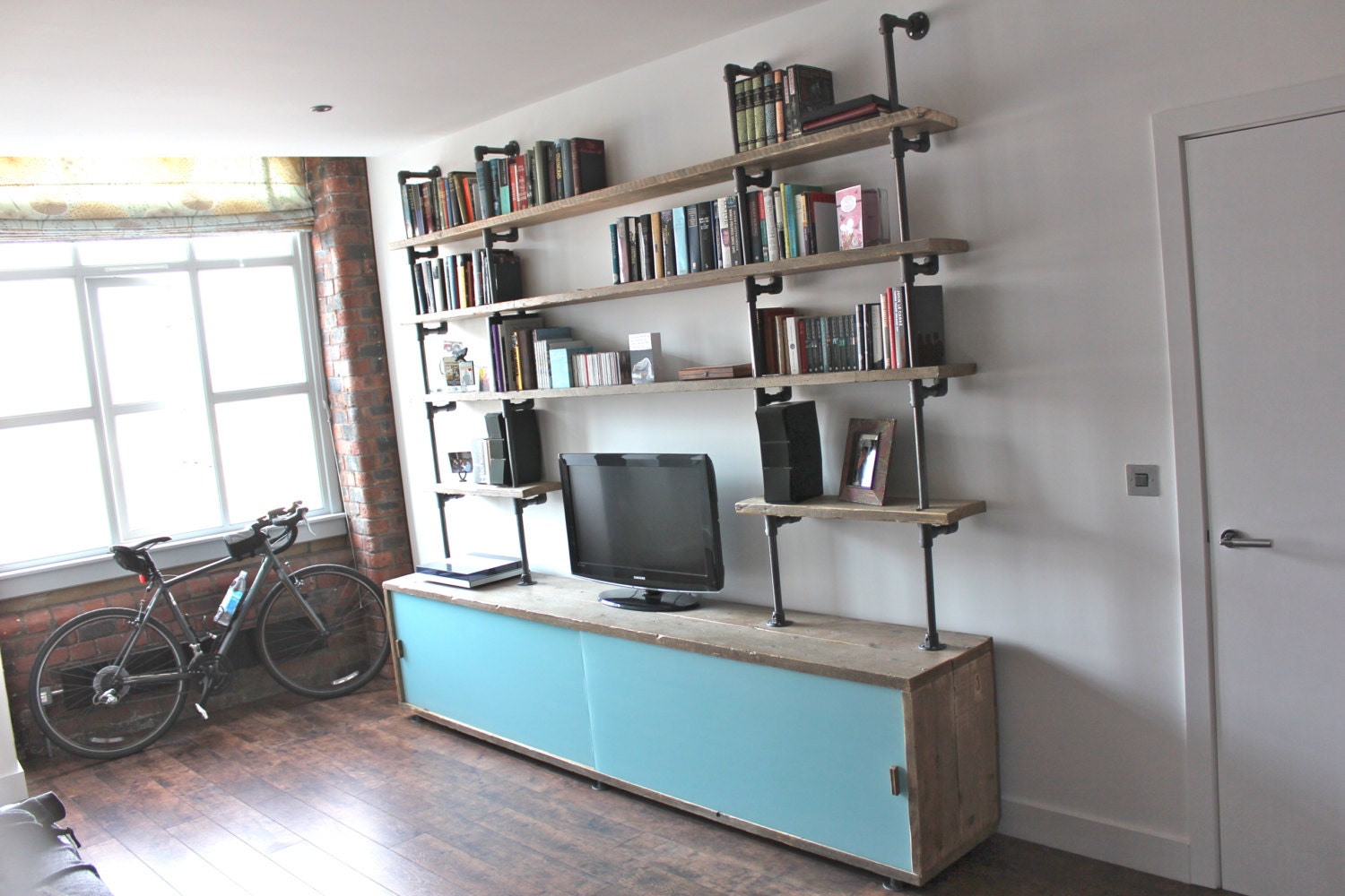 Etsy Shop Urban Grain Bespoke Industrial Furniture