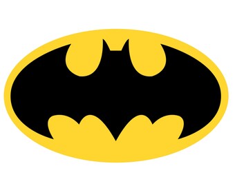 Batman car decal – Etsy