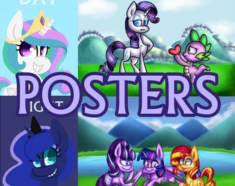 my little pony batch 2