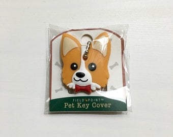 Corgi Key Cover (Version 2)