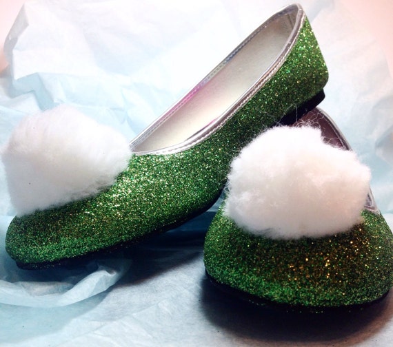 adult tinkerbell shoes
