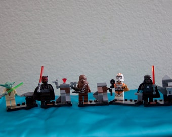 star wars mix and match figures
