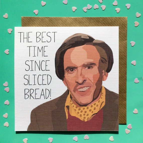 Funny Alan Partridge Card Alan Partridge Card By Theginfox 