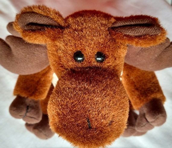 big moose plush