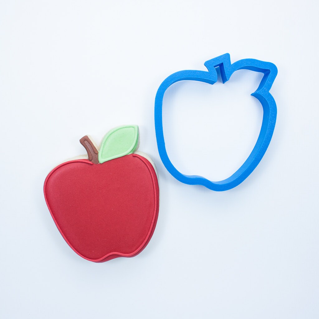 Apple Cookie Cutter