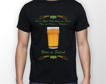 ipa beer t shirts