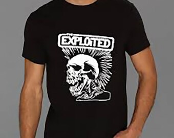 the exploited shirt