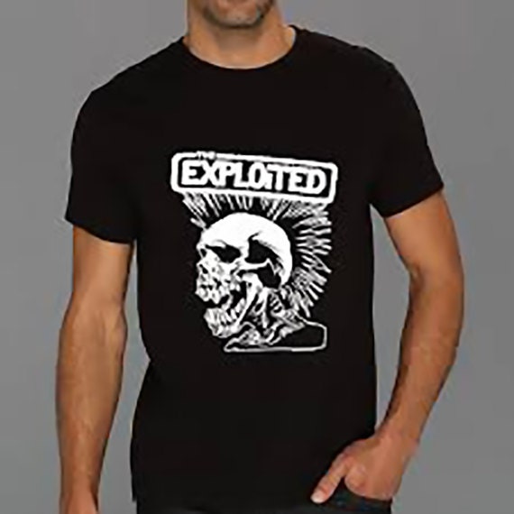 the exploited shirt