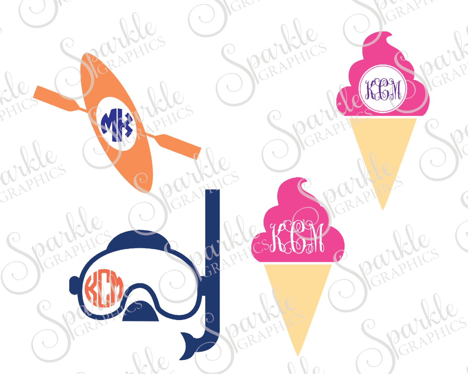 Free Free Summer Monogram Svg Free 889 SVG PNG EPS DXF File