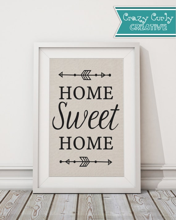 Farmhouse Quote Fixer Upper Style 5x7 8x10 Printable Art